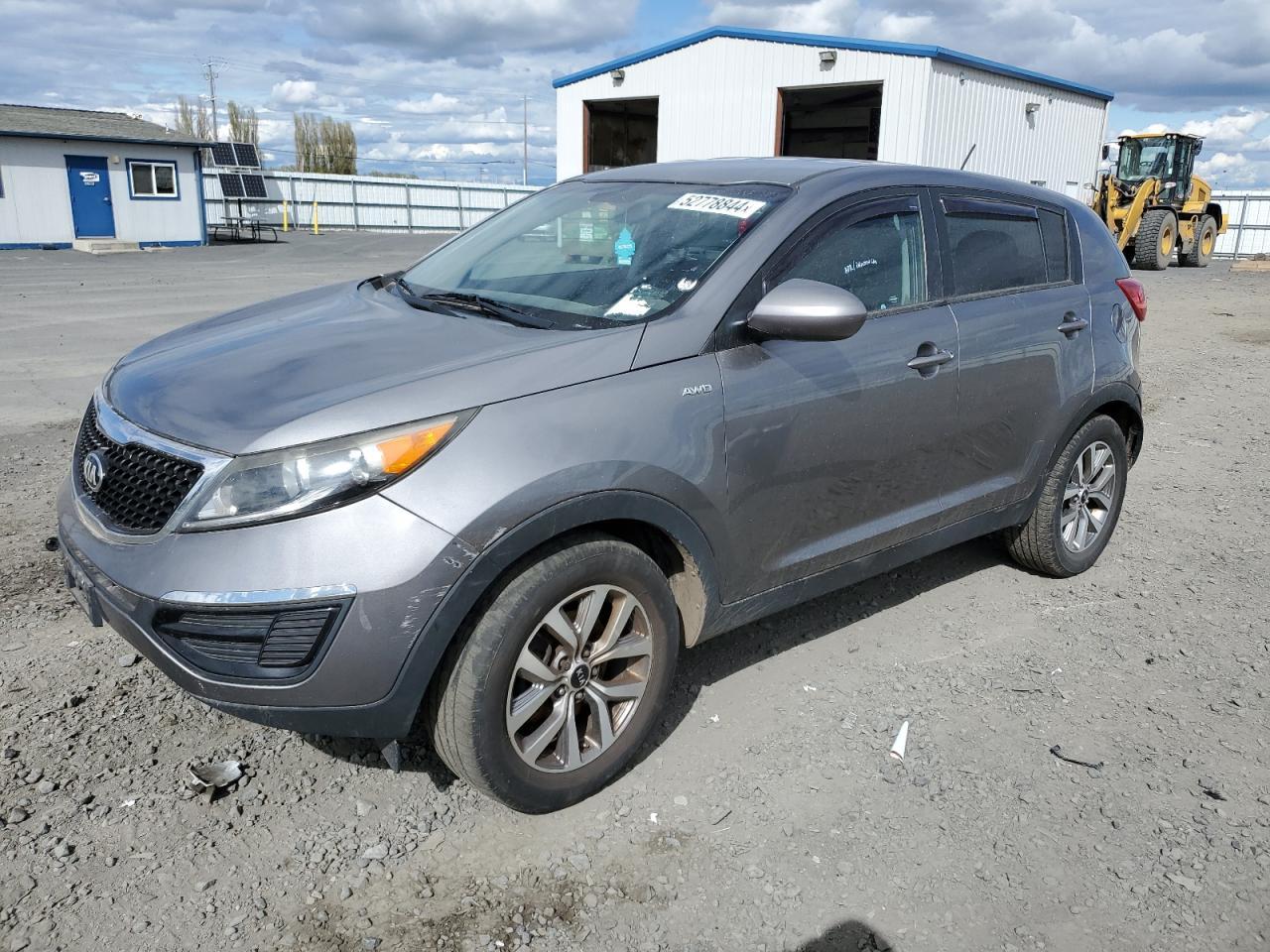 2016 KIA SPORTAGE L car image