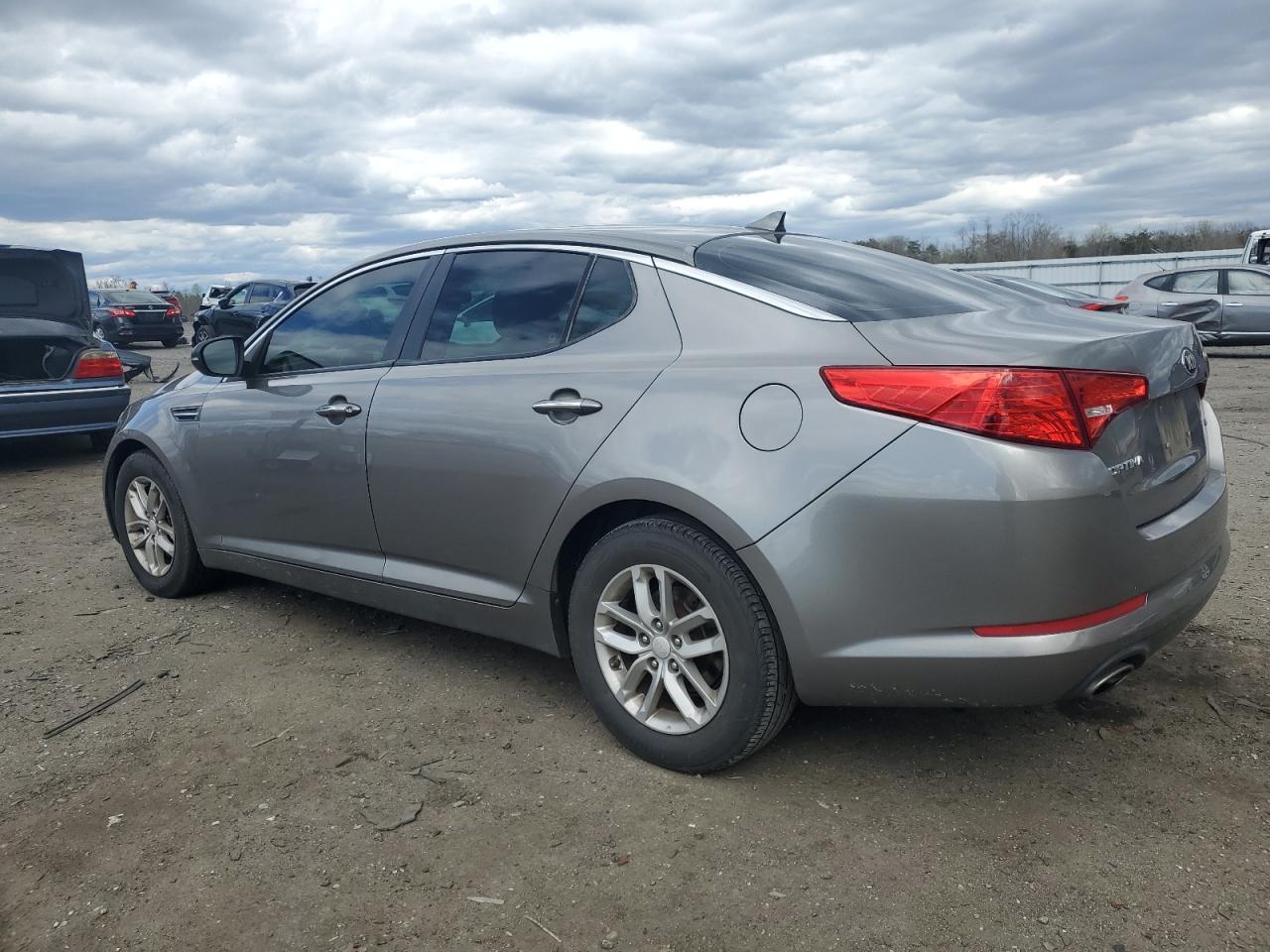 2013 KIA OPTIMA LX - Фото 2