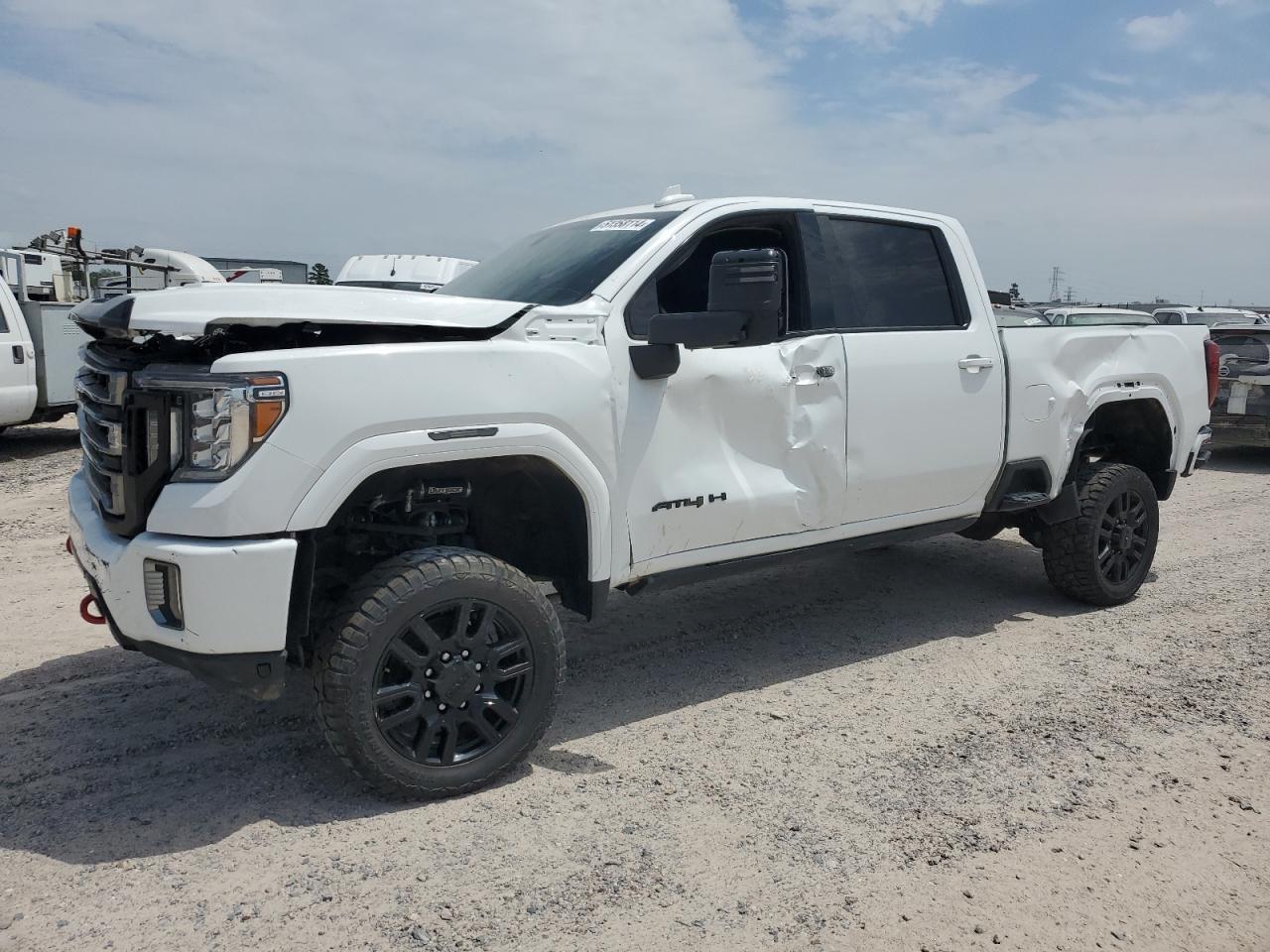 2022 GMC SIERRA K25