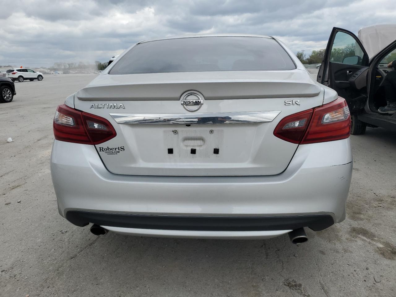 2017 NISSAN ALTIMA 2.5 - Image 6