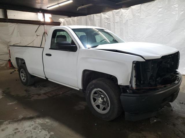 2017 Chevrolet Silverado C1500 - Фото 4