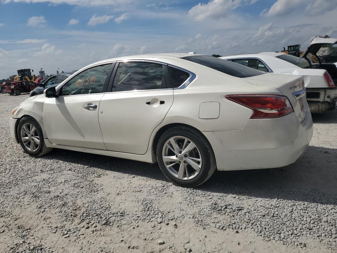 2013 NISSAN ALTIMA 2.5 - Image 2