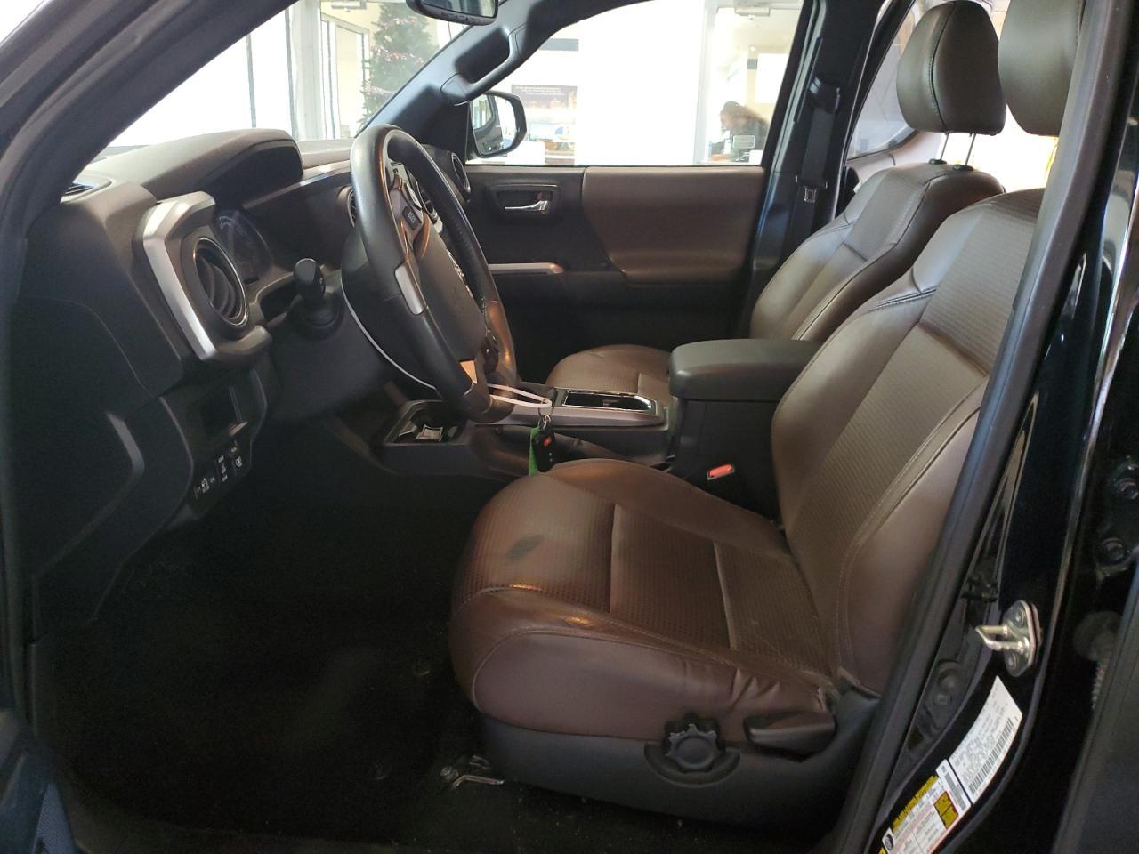 2017 TOYOTA TACOMA DOU - Image 7