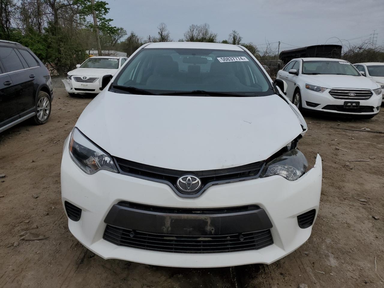 2015 TOYOTA COROLLA L - Image 5