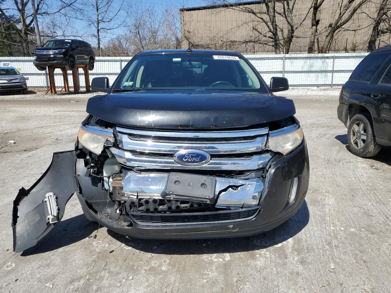 2011 FORD EDGE LIMIT - Фото 5