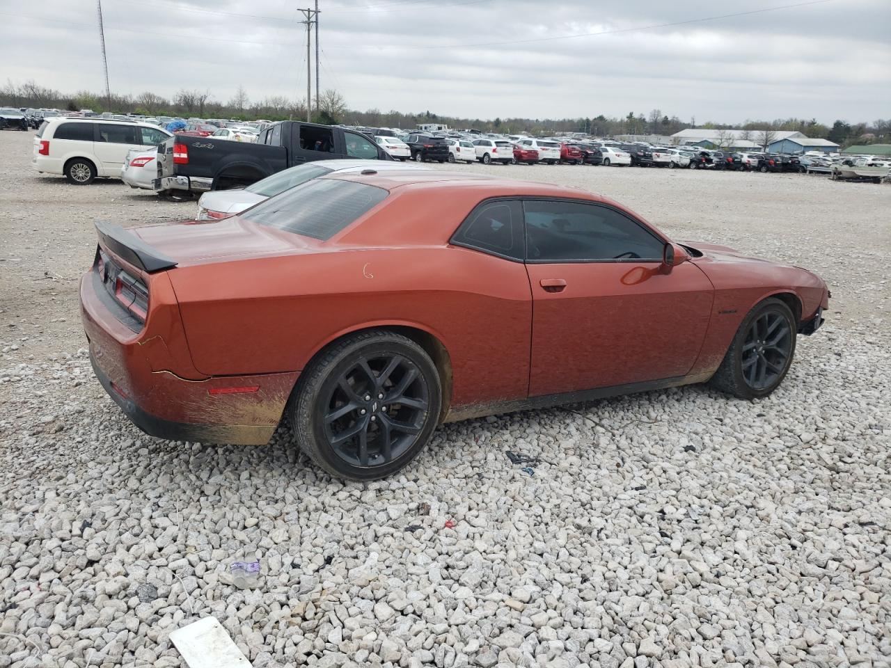 2021 DODGE CHALLENGER - Image 3