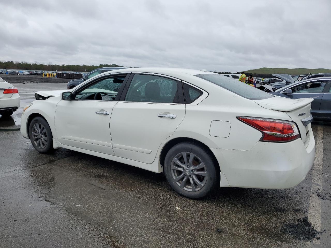 2015 NISSAN ALTIMA 2.5 - Image 2