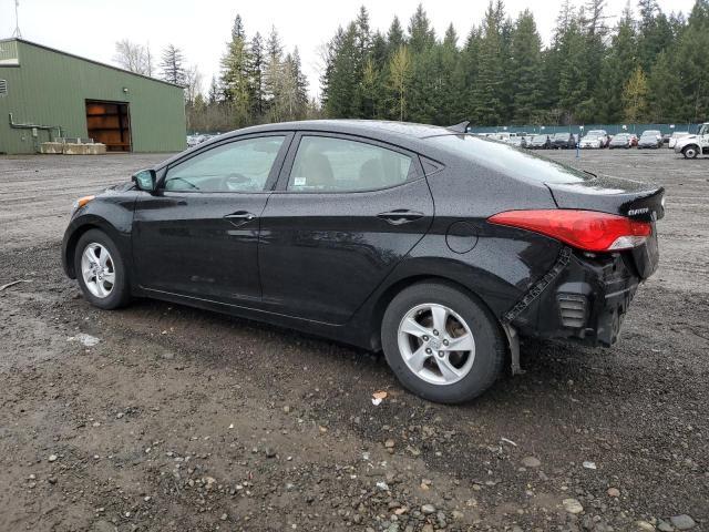 2013 Hyundai Elantra Gls - Фото 2