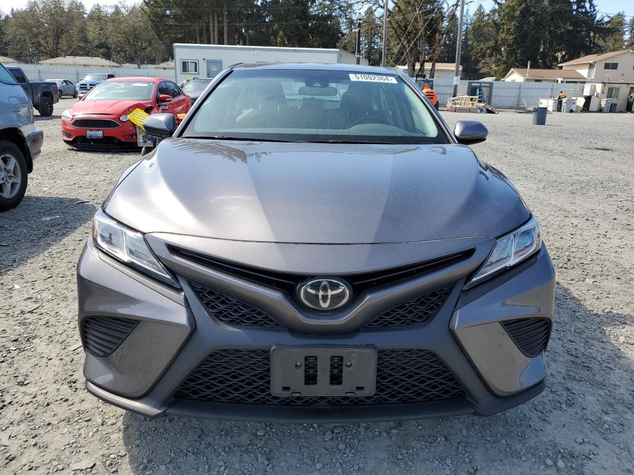 2018 TOYOTA CAMRY L - Image 5