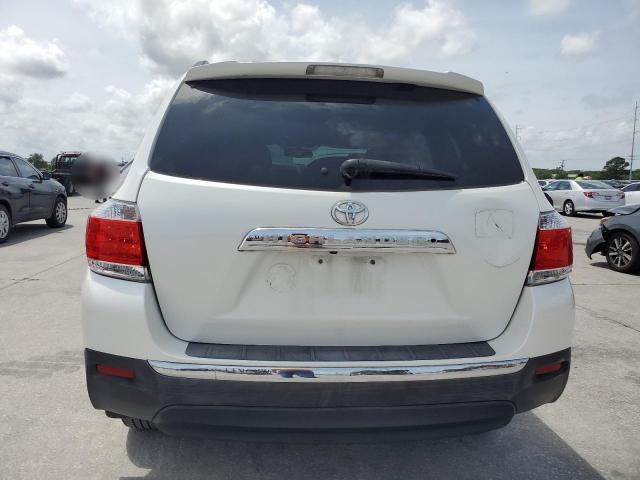 2012 Toyota Highlander Limited - Фото 6