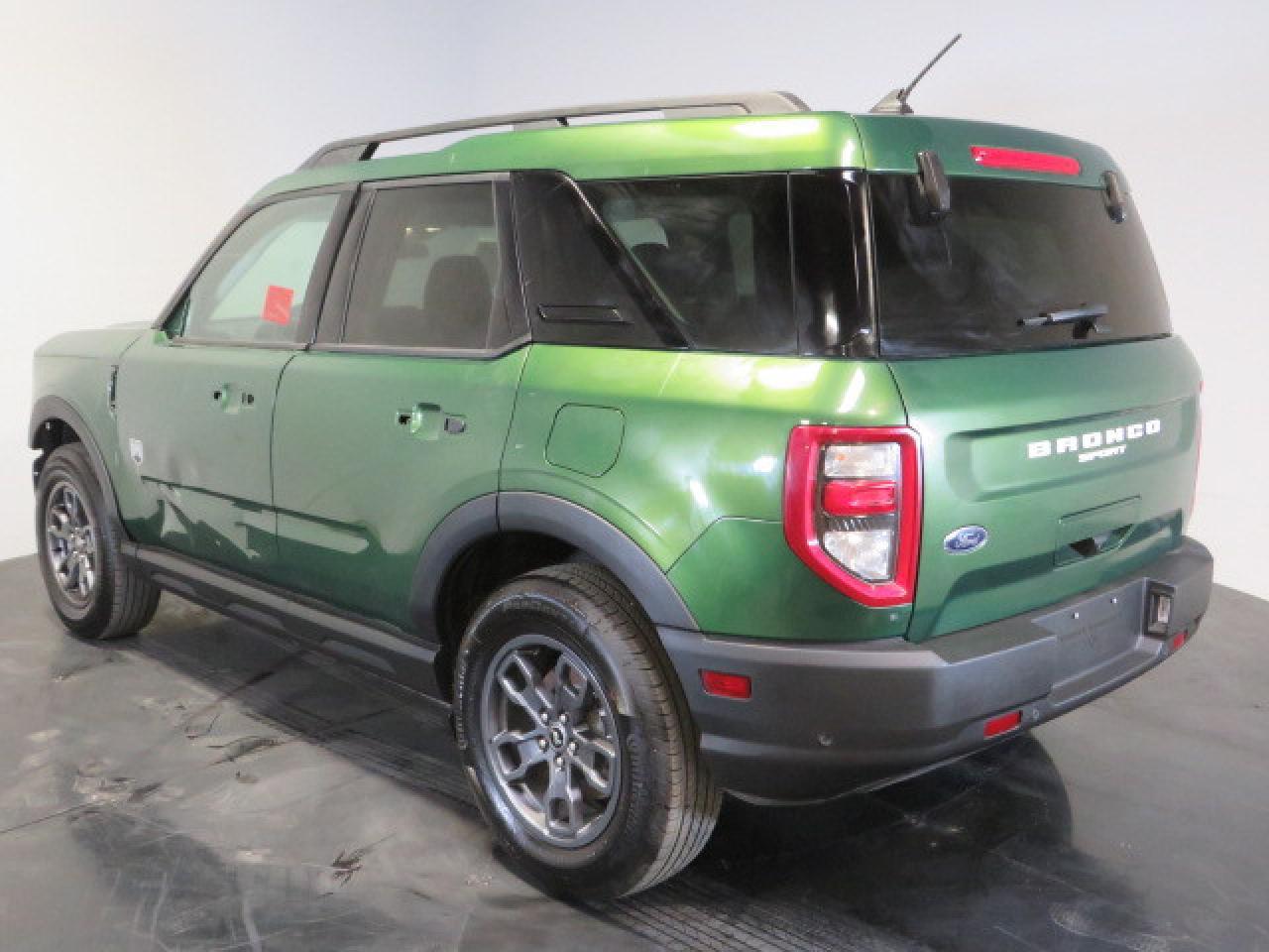 2023 FORD BRONCO SPO - Фото 3