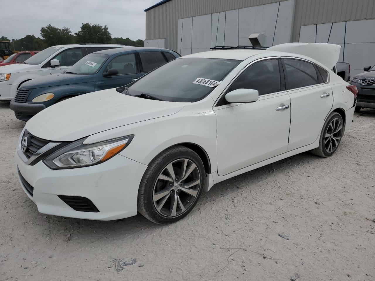 2018 NISSAN ALTIMA 2.5