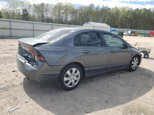 2011 Honda Civic Lx - Фото 3