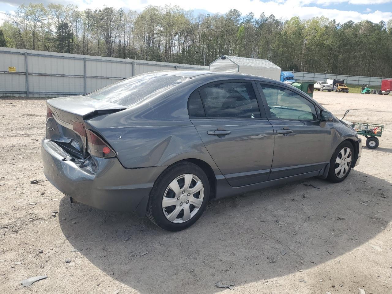 2011 HONDA CIVIC LX - Image 3