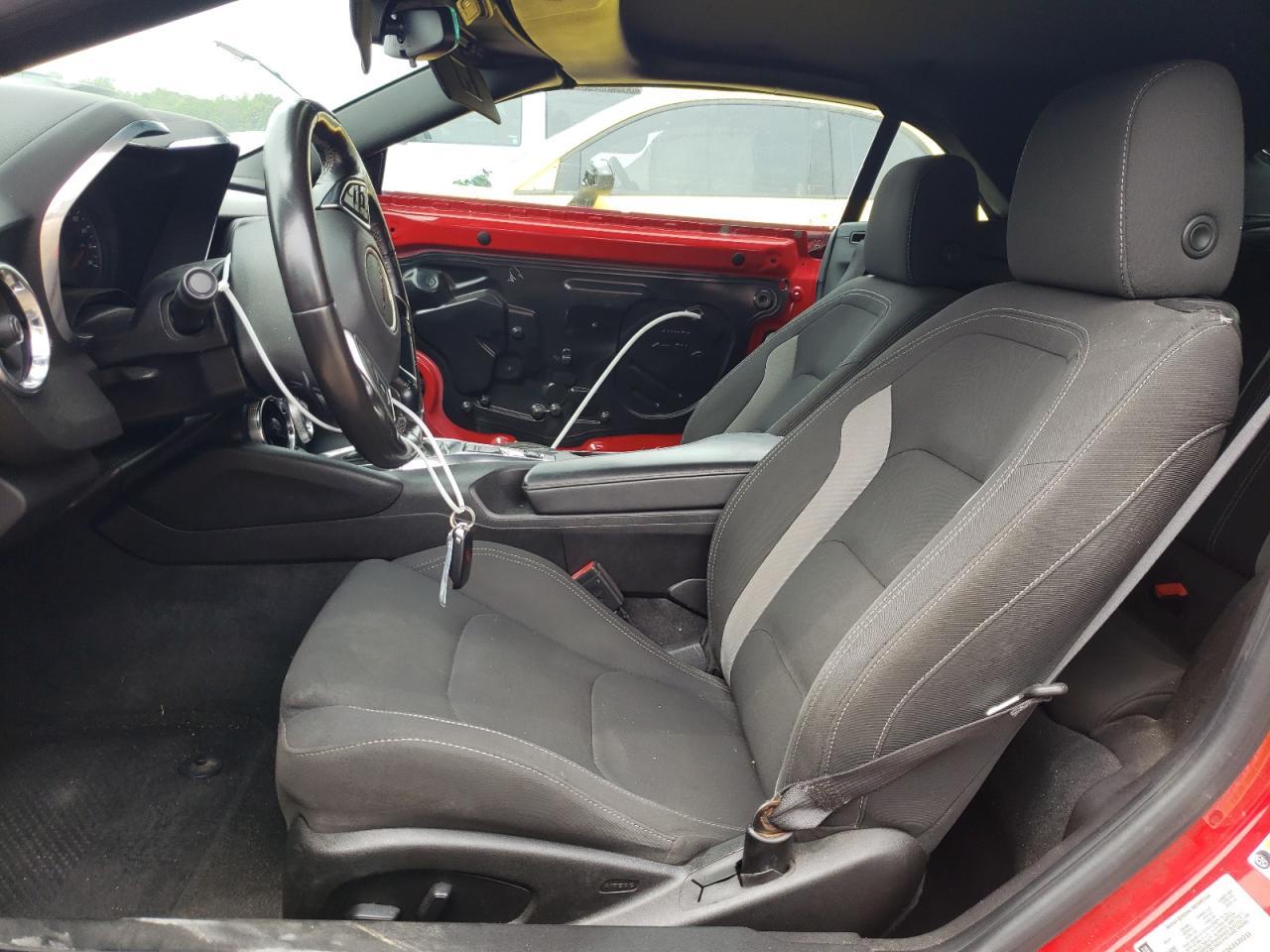 2019 CHEVROLET CAMARO LS - Фото 7