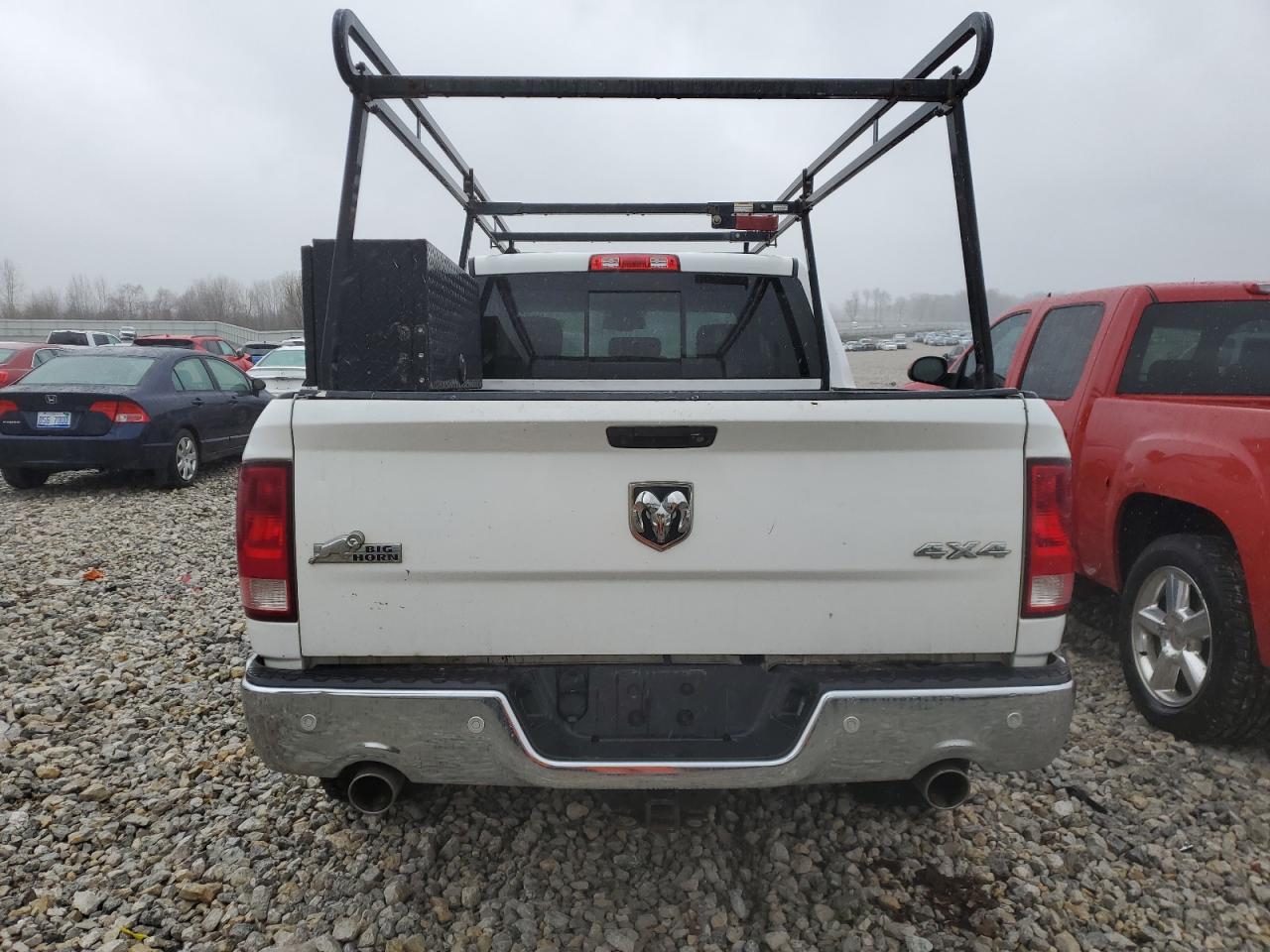 2014 RAM 1500 SLT - Фото 6