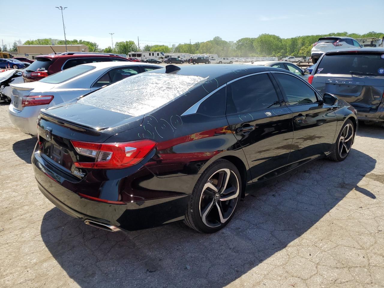 2022 HONDA ACCORD SPO - Фото 3