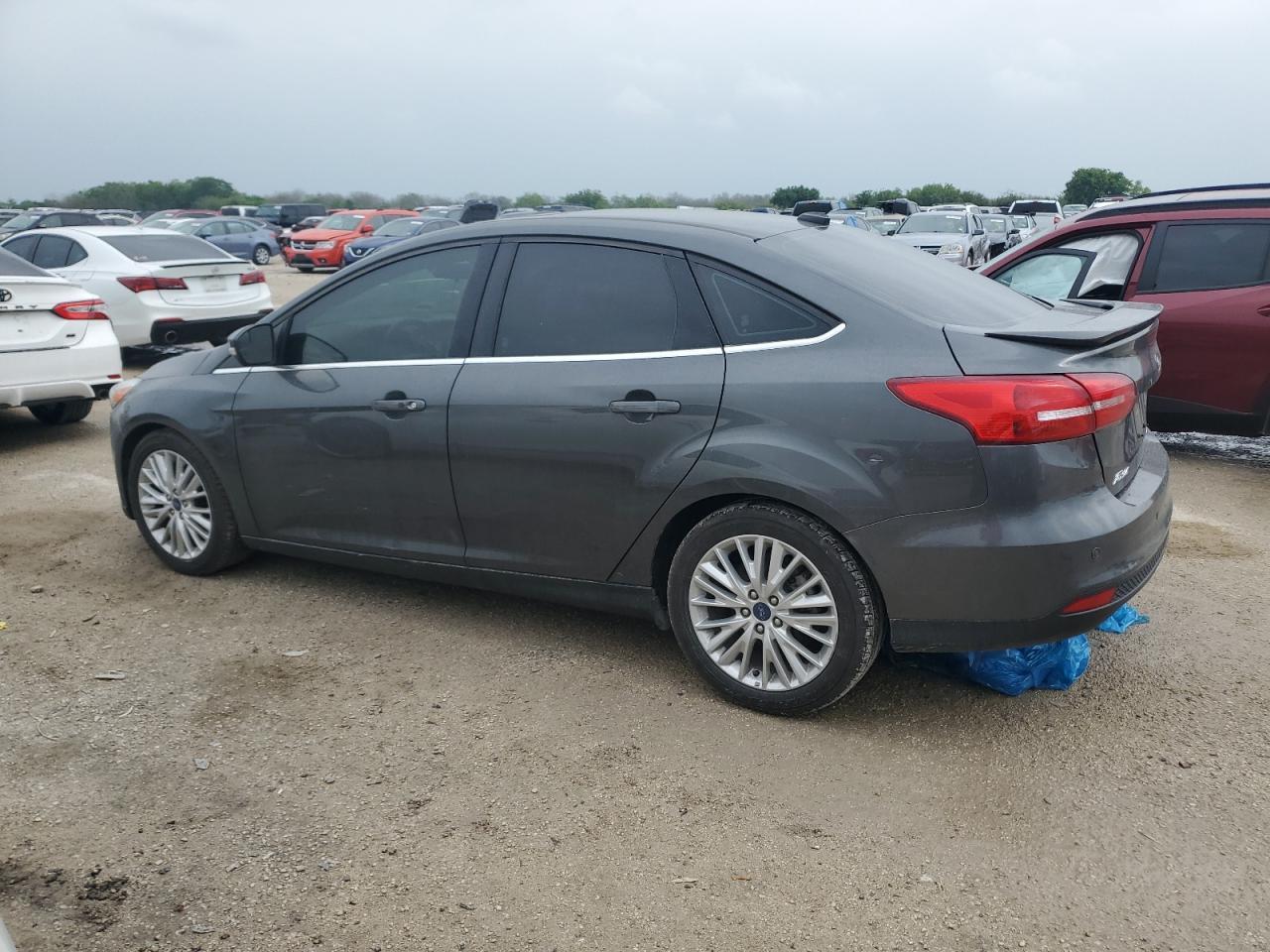 2017 FORD FOCUS TITA - Фото 2