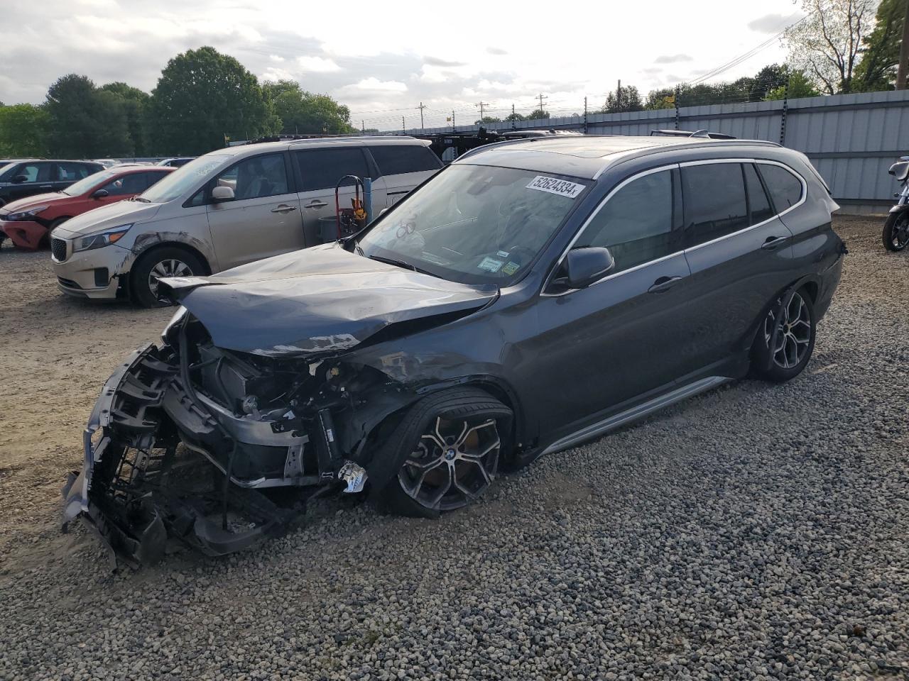 2021 BMW X1 XDRIVE2 car image