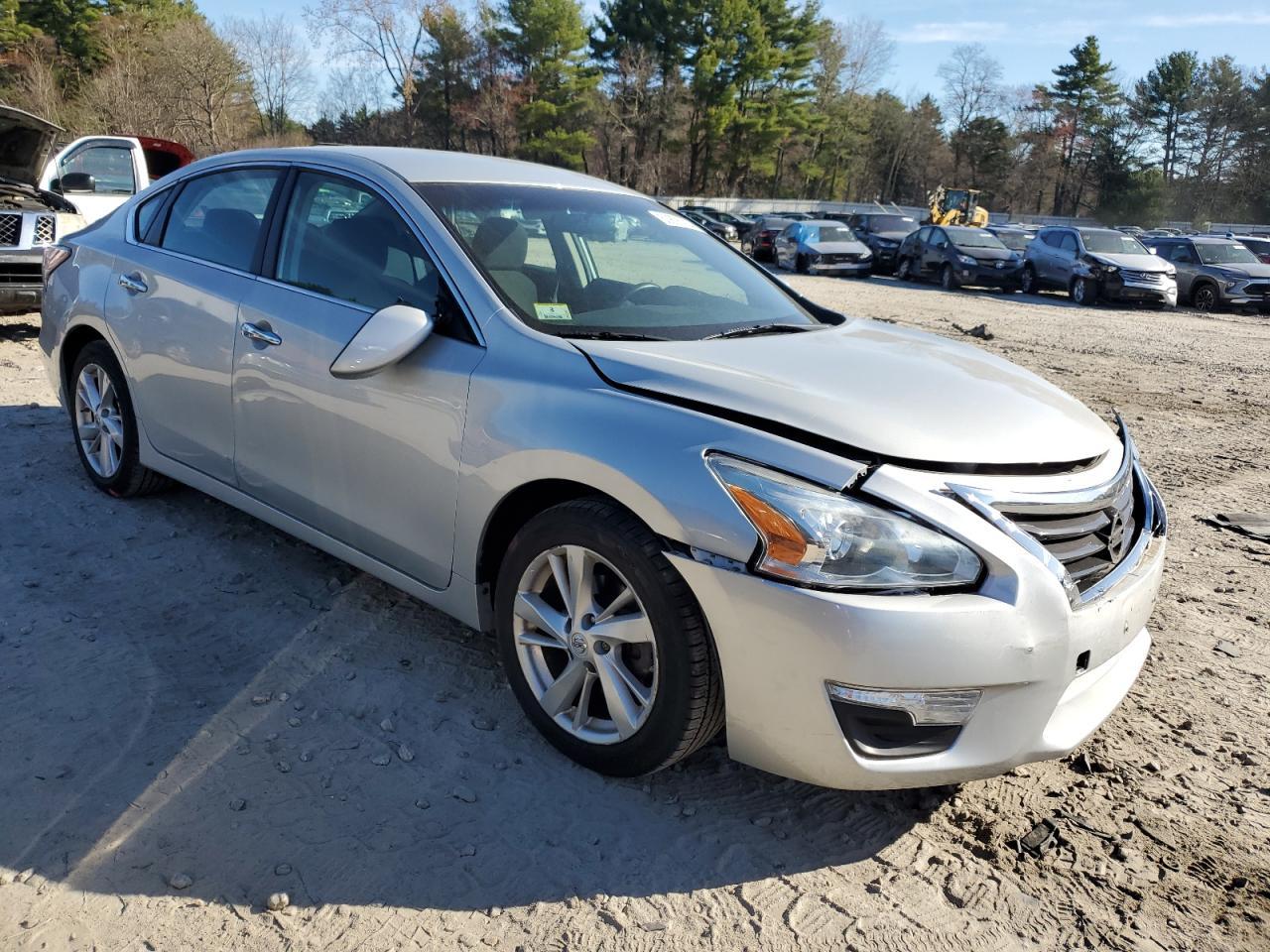 2014 NISSAN ALTIMA 2.5 - Фото 4