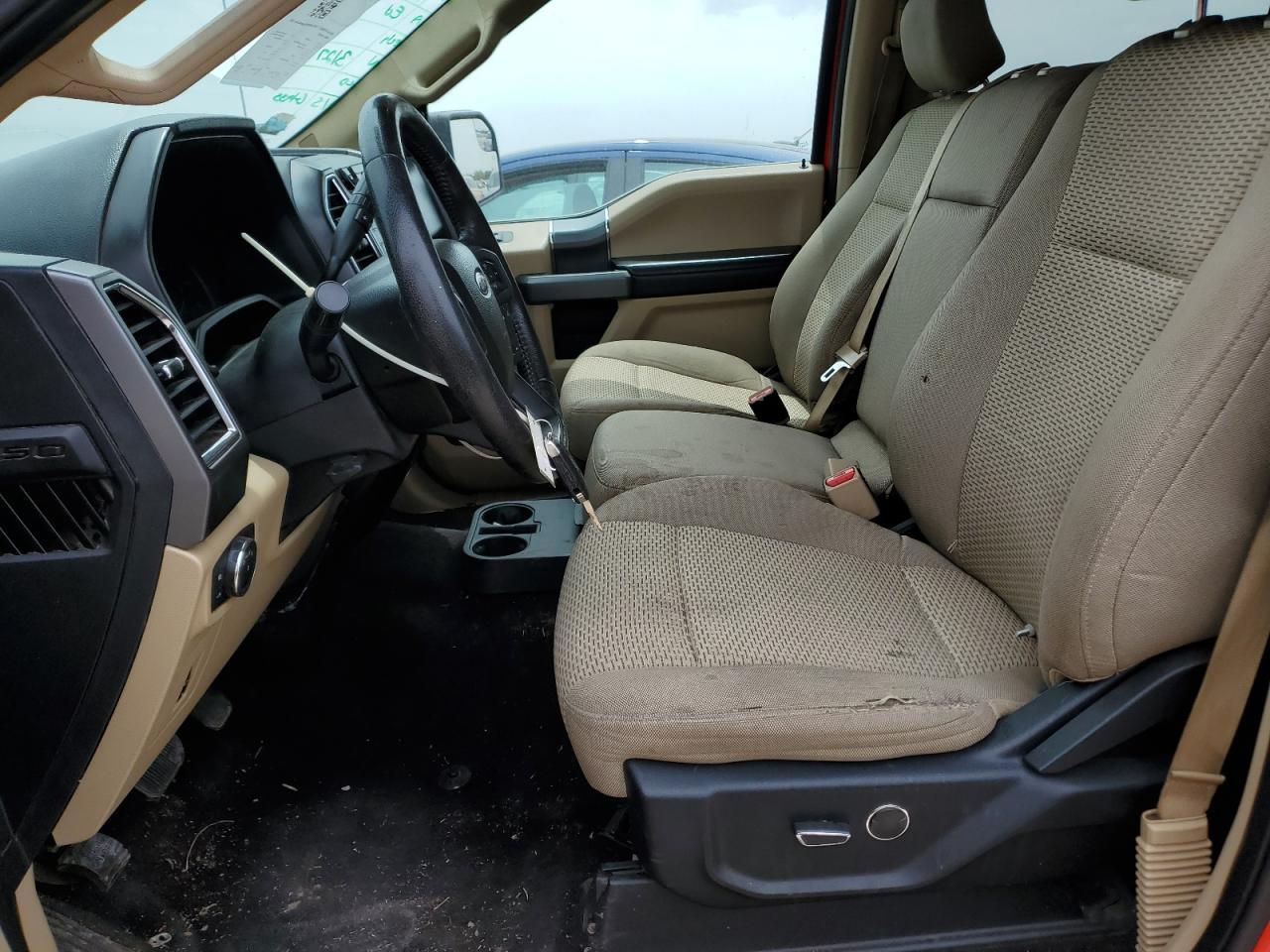 2016 FORD F150 SUPER - Image 7
