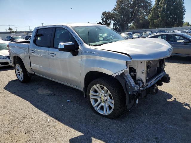 2019 Chevrolet Silverado C1500 Lt - Фото 4