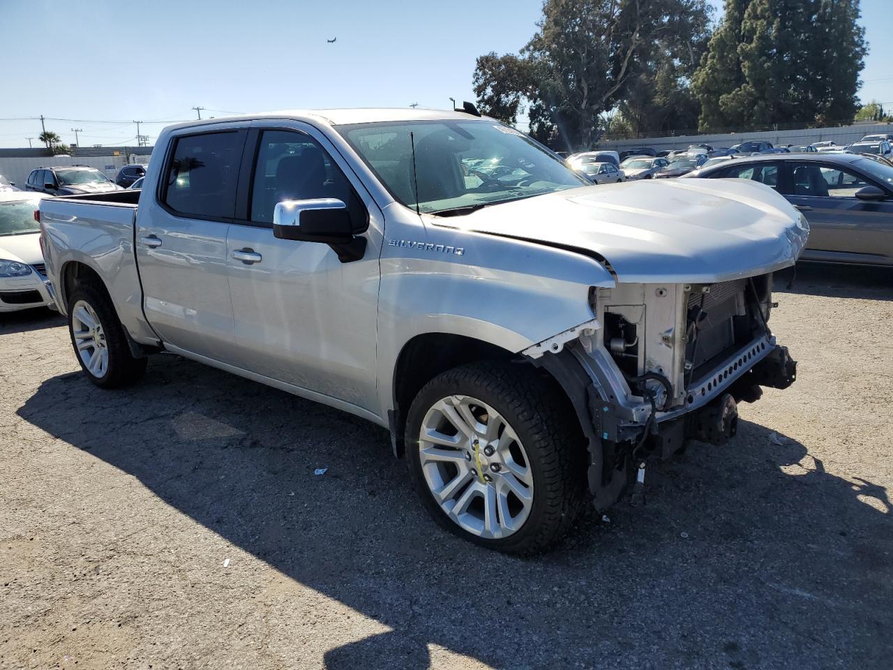 2019 CHEVROLET SILVERADO - Image 4