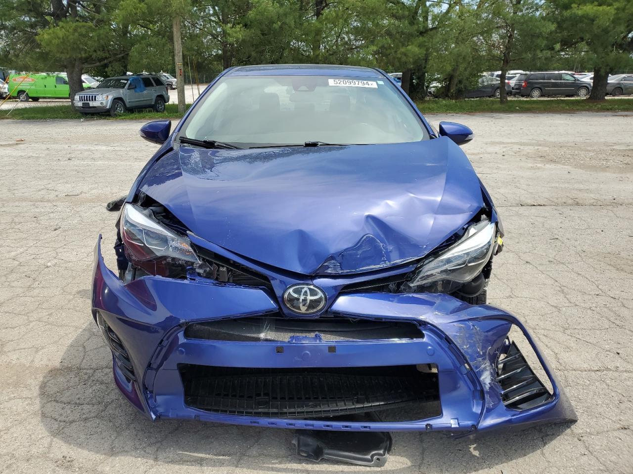 2018 TOYOTA COROLLA L - Image 5