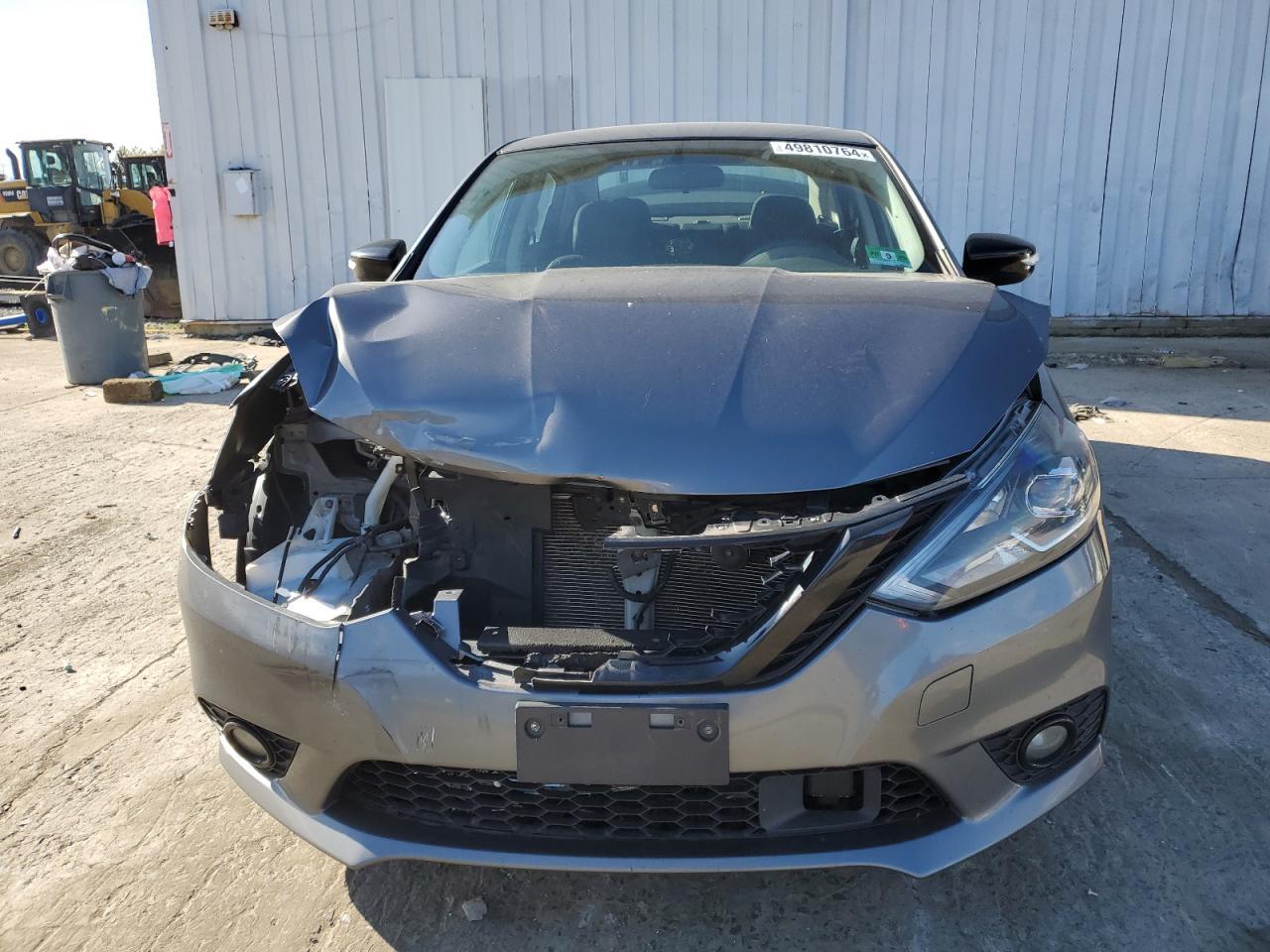 2018 NISSAN SENTRA S - Image 5