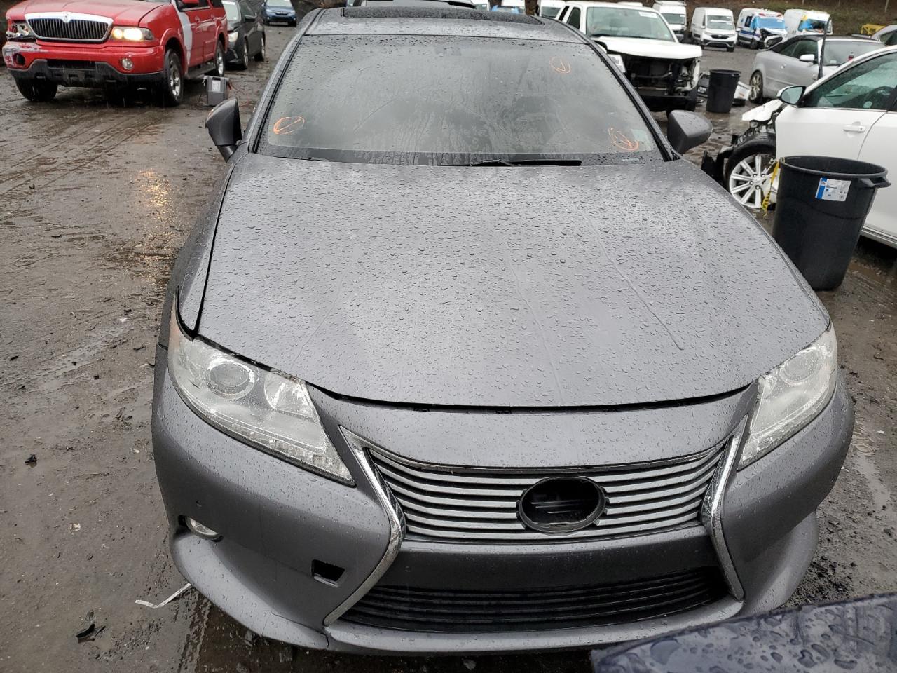 2014 LEXUS ES 350 - Image 5