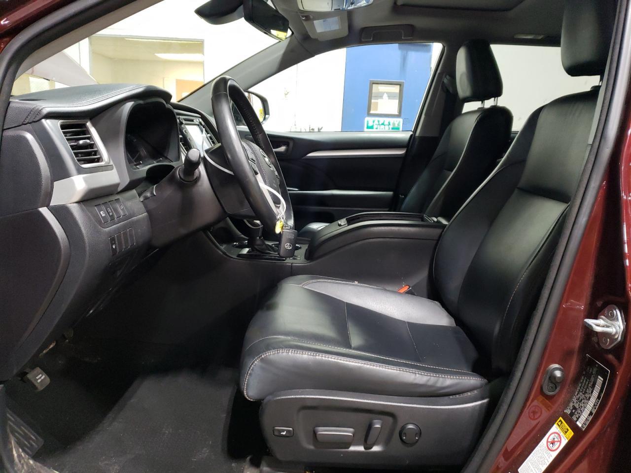 2018 TOYOTA HIGHLANDER - Фото 7