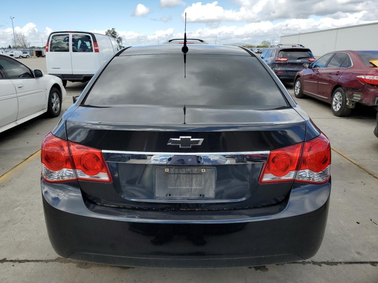 2014 CHEVROLET CRUZE LS - Фото 6