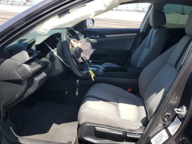 2016 Honda Civic Lx - Фото 7