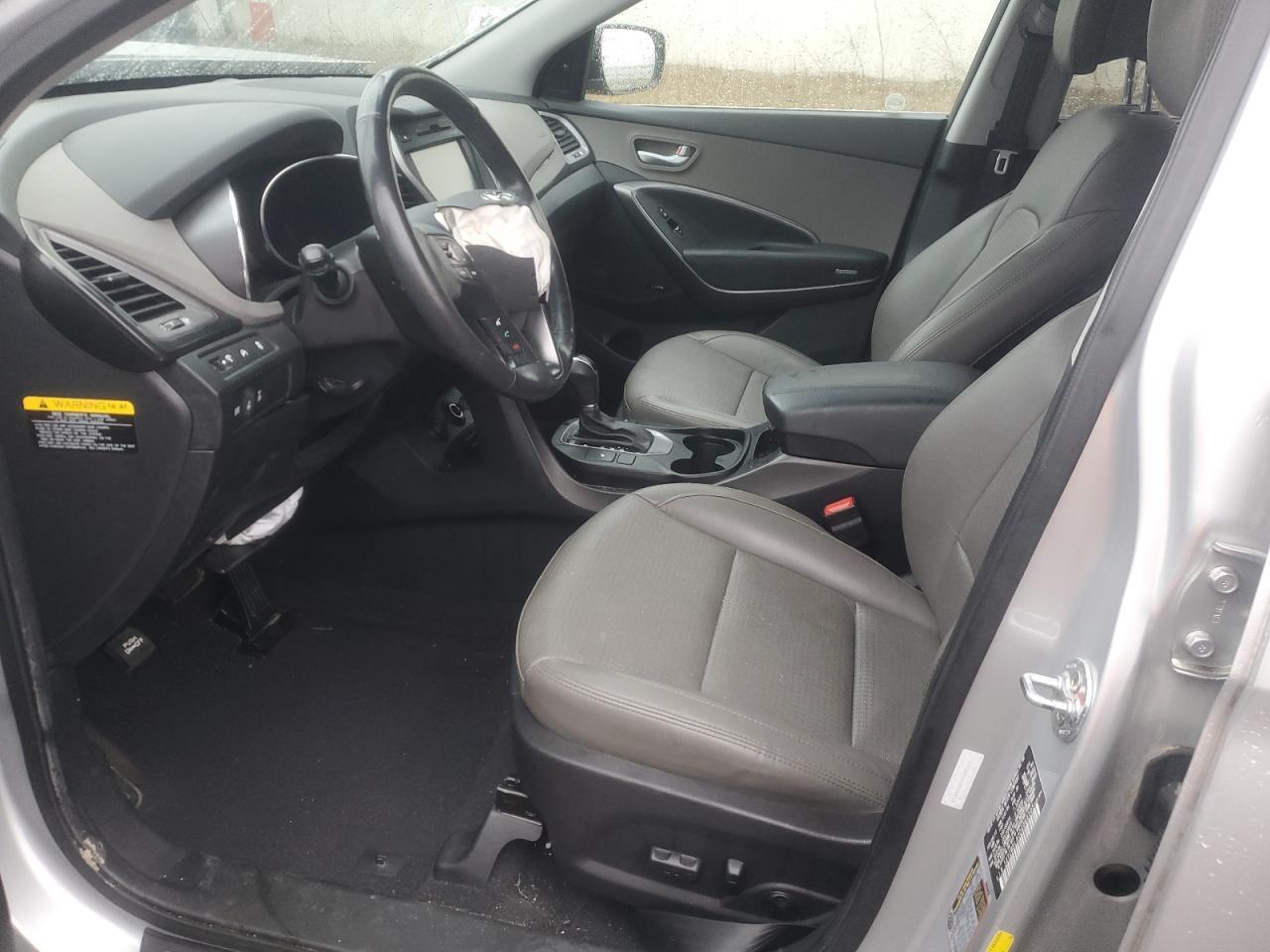 2013 HYUNDAI SANTA FE S - Image 7