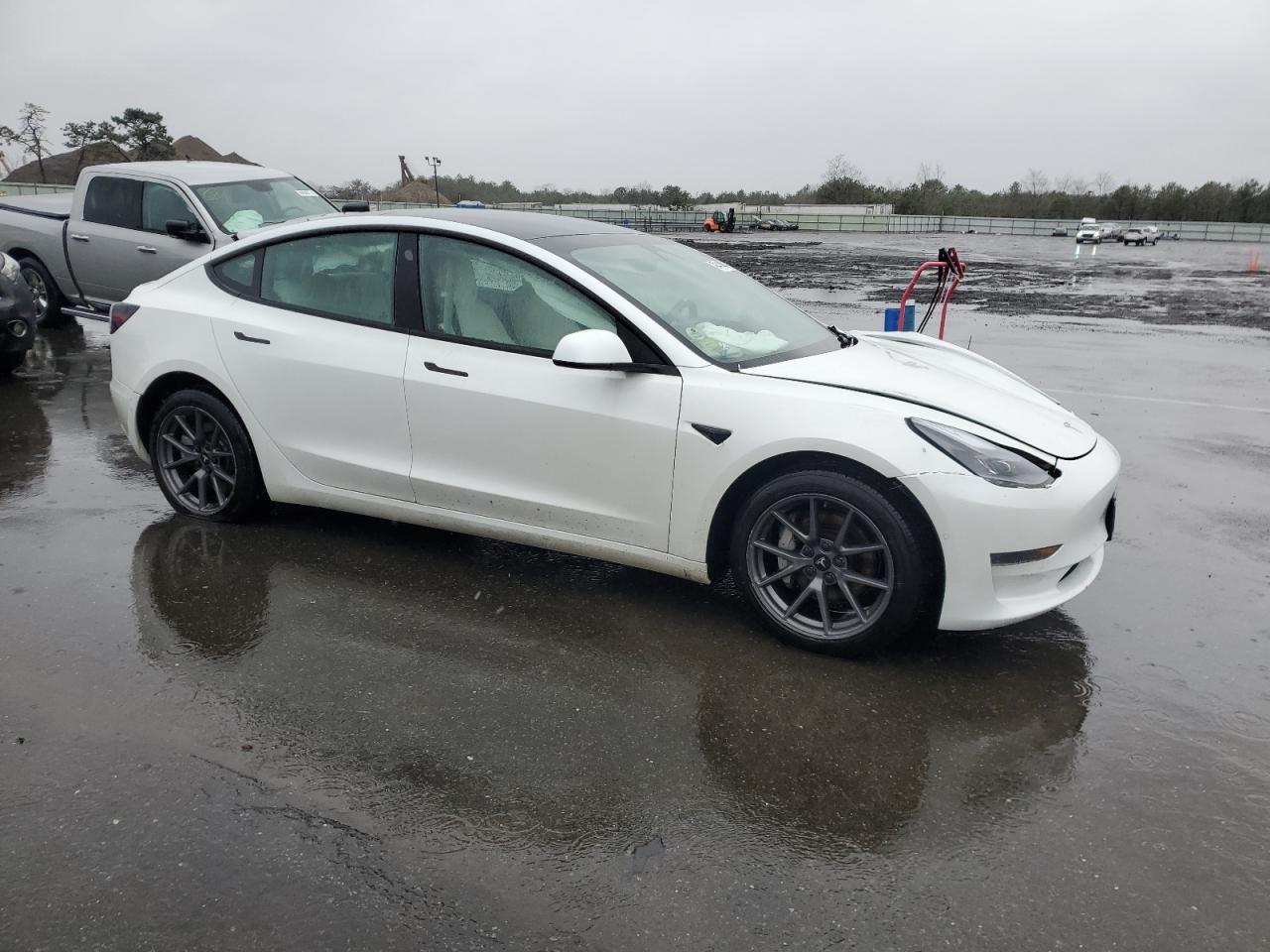 2021 TESLA MODEL 3 - Image 4