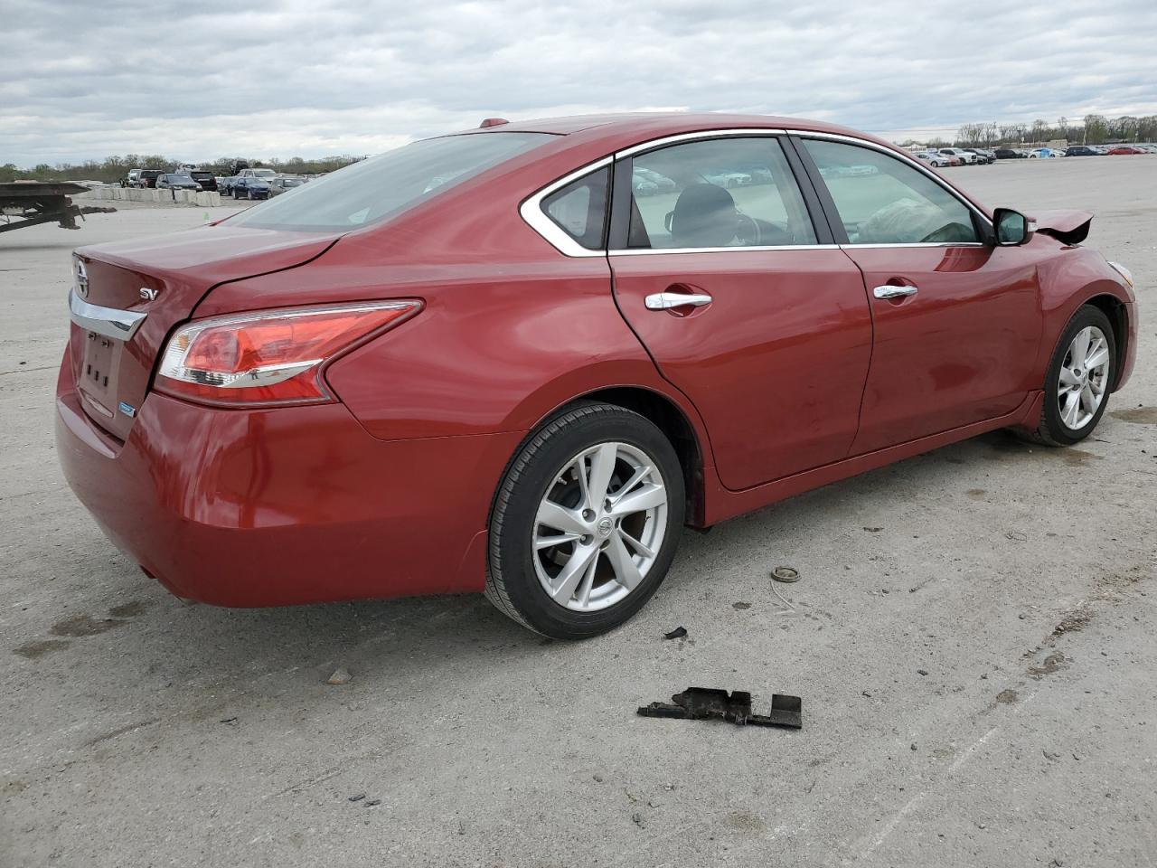 2013 NISSAN ALTIMA 2.5 - Image 3