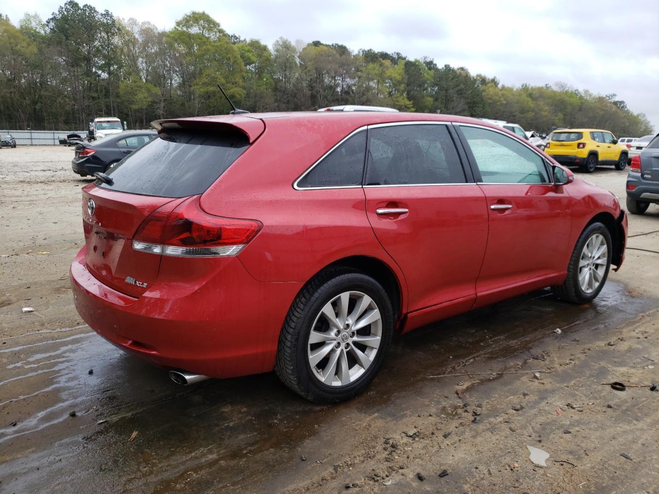 2014 TOYOTA VENZA LE - Фото 3