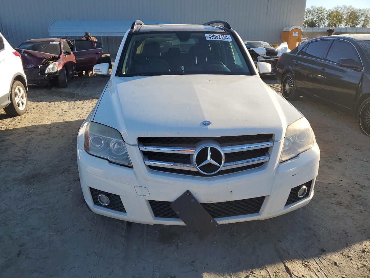 2012 MERCEDES-BENZ GLK 350 4M - Фото 5
