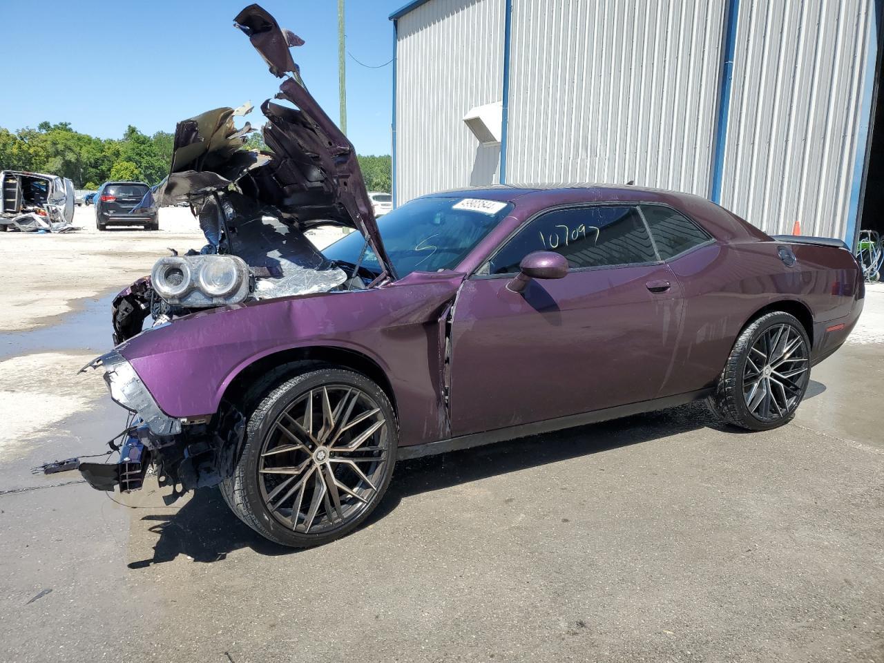 2020 DODGE CHALLENGER
