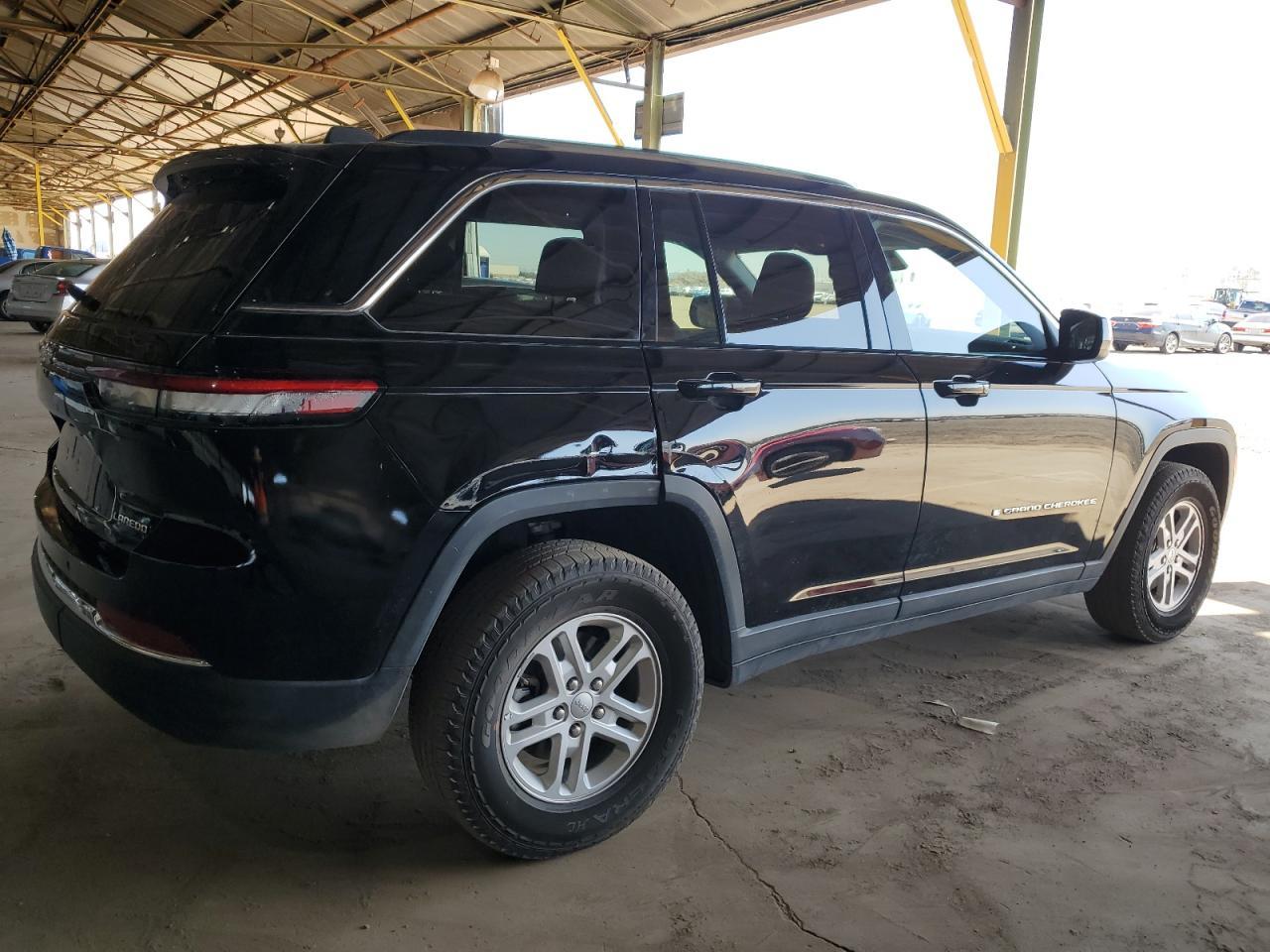 2024 JEEP GRAND CHER - Фото 3