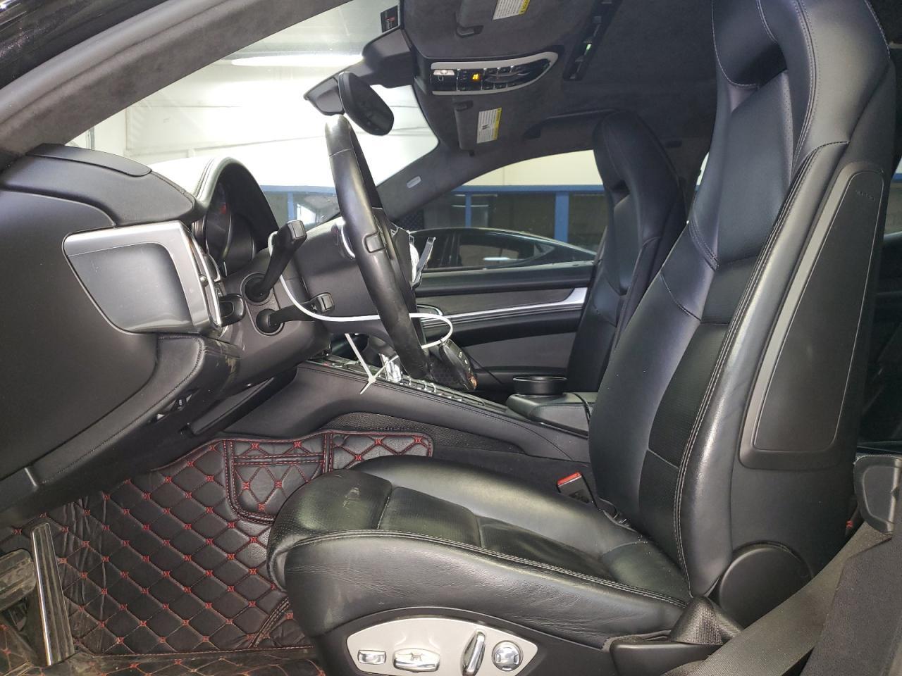 2013 PORSCHE PANAMERA T - Фото 7