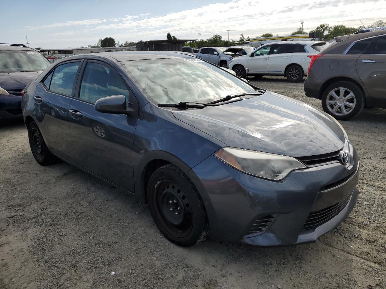 2016 TOYOTA COROLLA L - Image 4