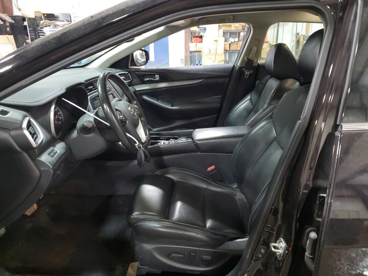 2017 NISSAN MAXIMA 3.5 - Image 7