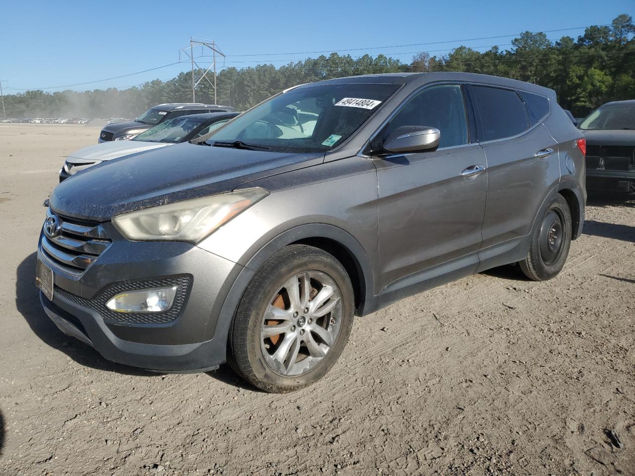 2013 HYUNDAI SANTA FE S
