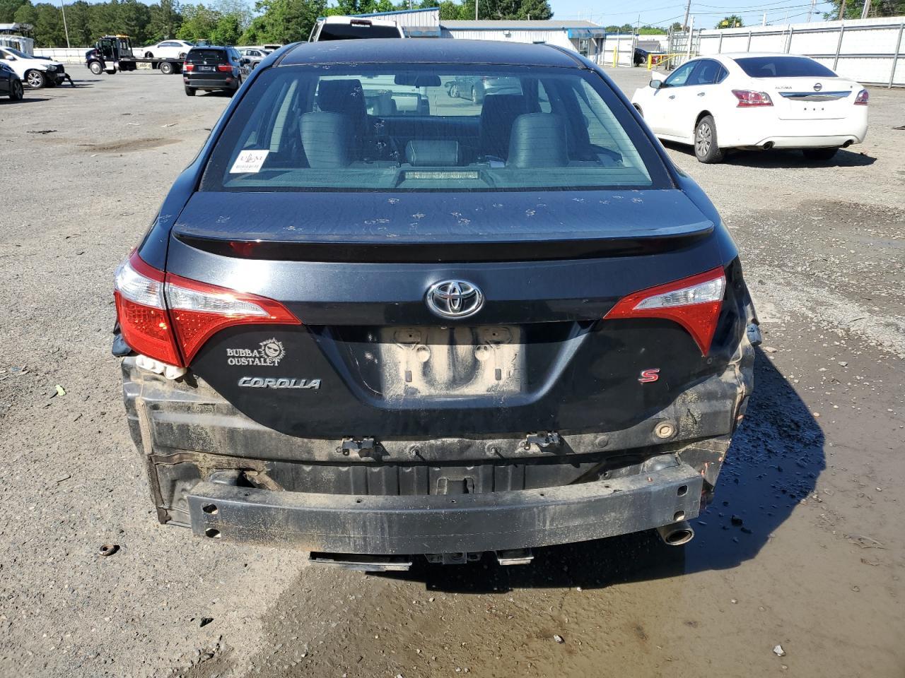 2014 TOYOTA COROLLA L - Фото 6