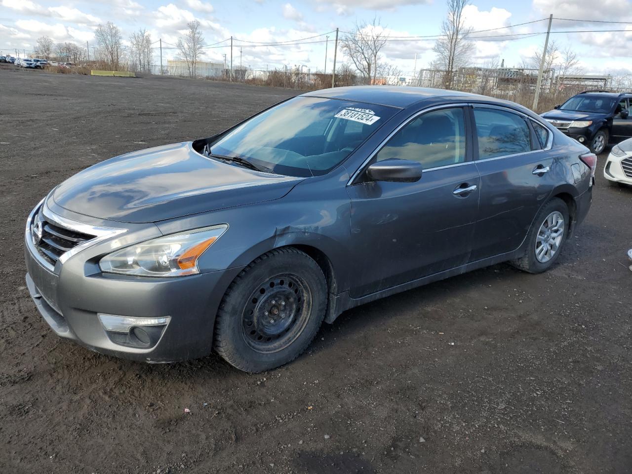 2015 NISSAN ALTIMA 2.5 car image