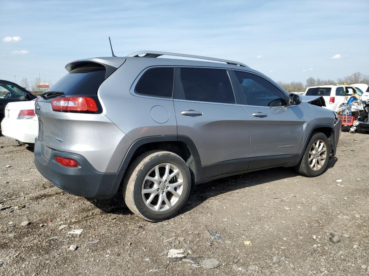 2017 JEEP CHEROKEE L - Фото 3