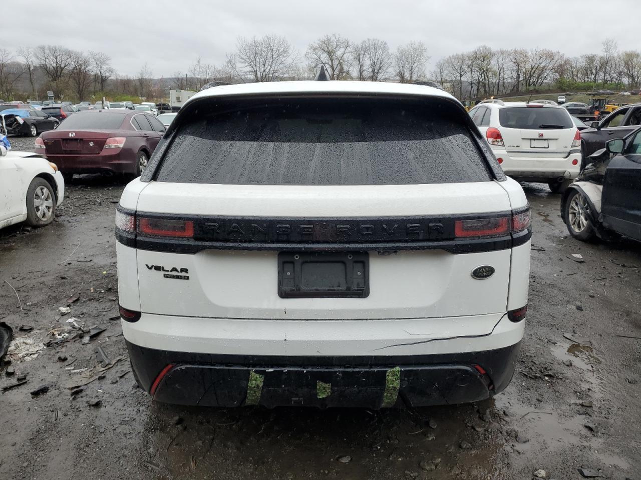2018 LAND ROVER RANGE ROVE - Фото 6