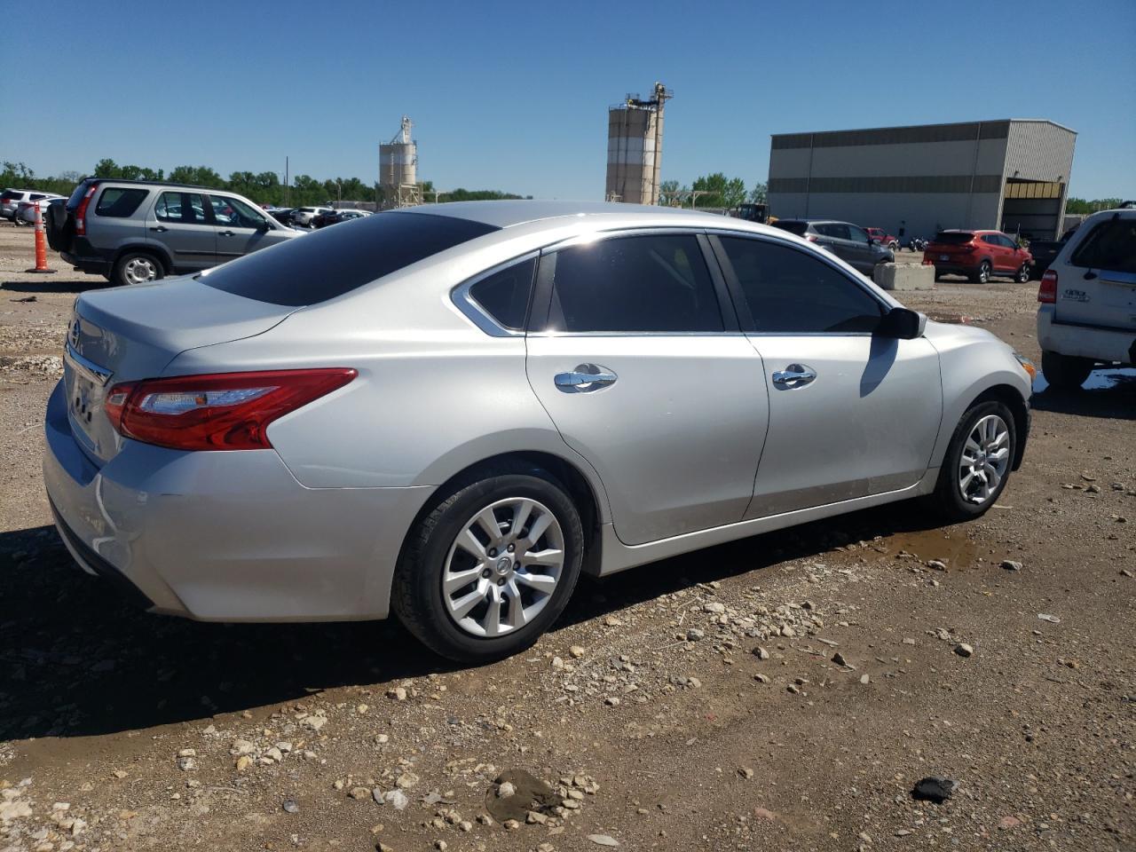2017 NISSAN ALTIMA 2.5 - Image 3