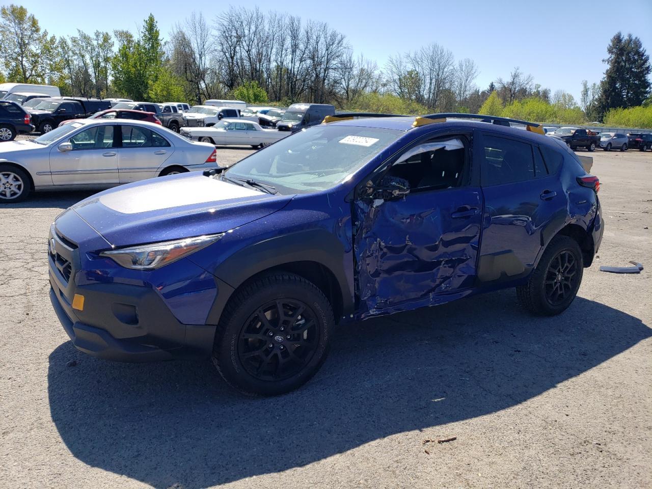 2024 SUBARU CROSSTREK car image